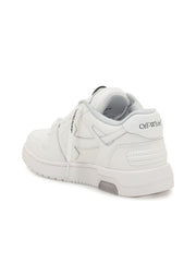 Calf Leather Flat Sole Trainers 2