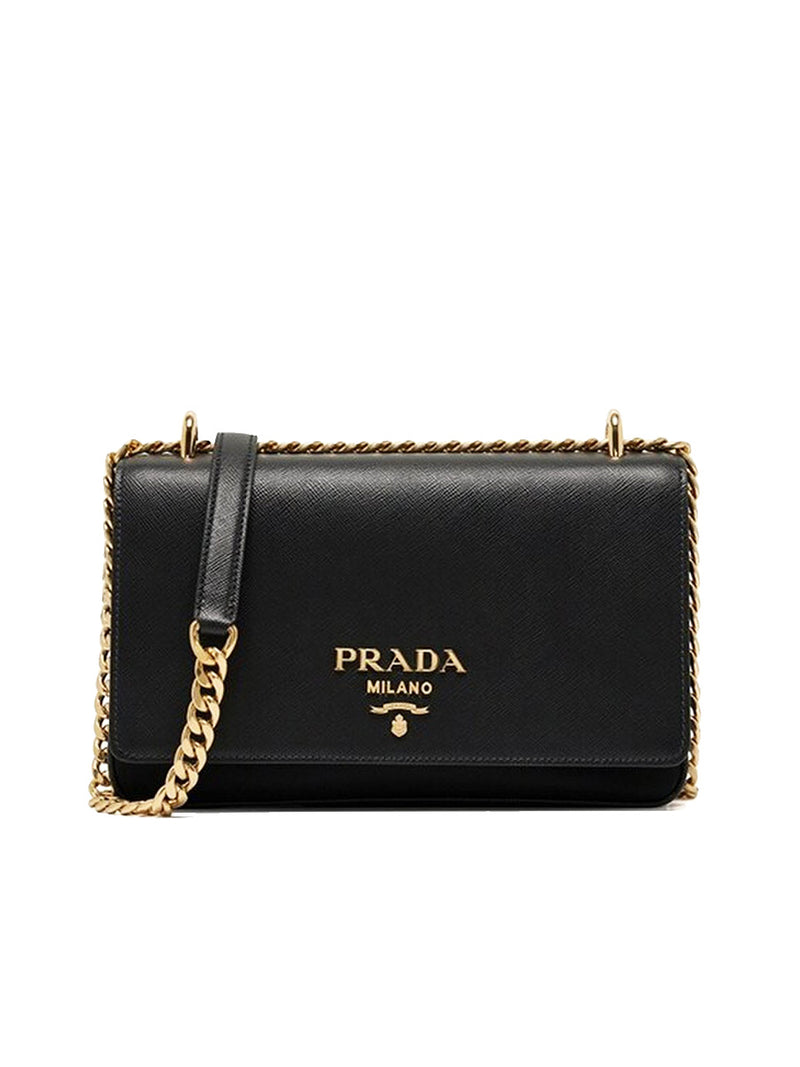 Saffiano chain crossbody hot sale