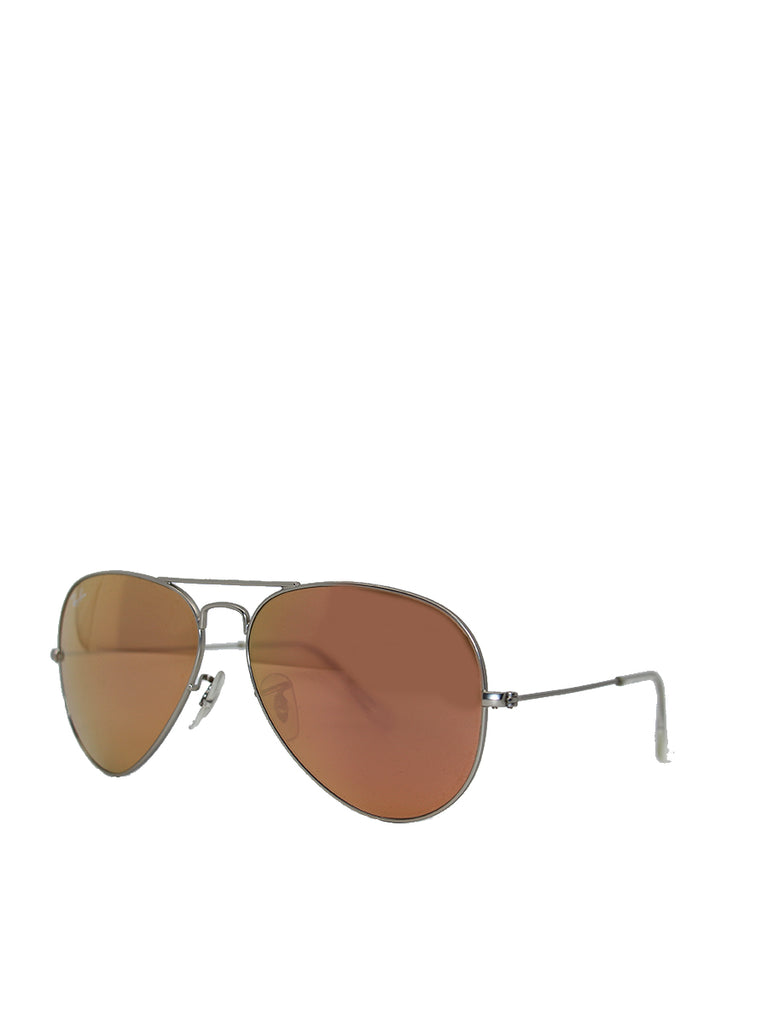 Ray Ban 3025 Aviator Flash Lenses Copper