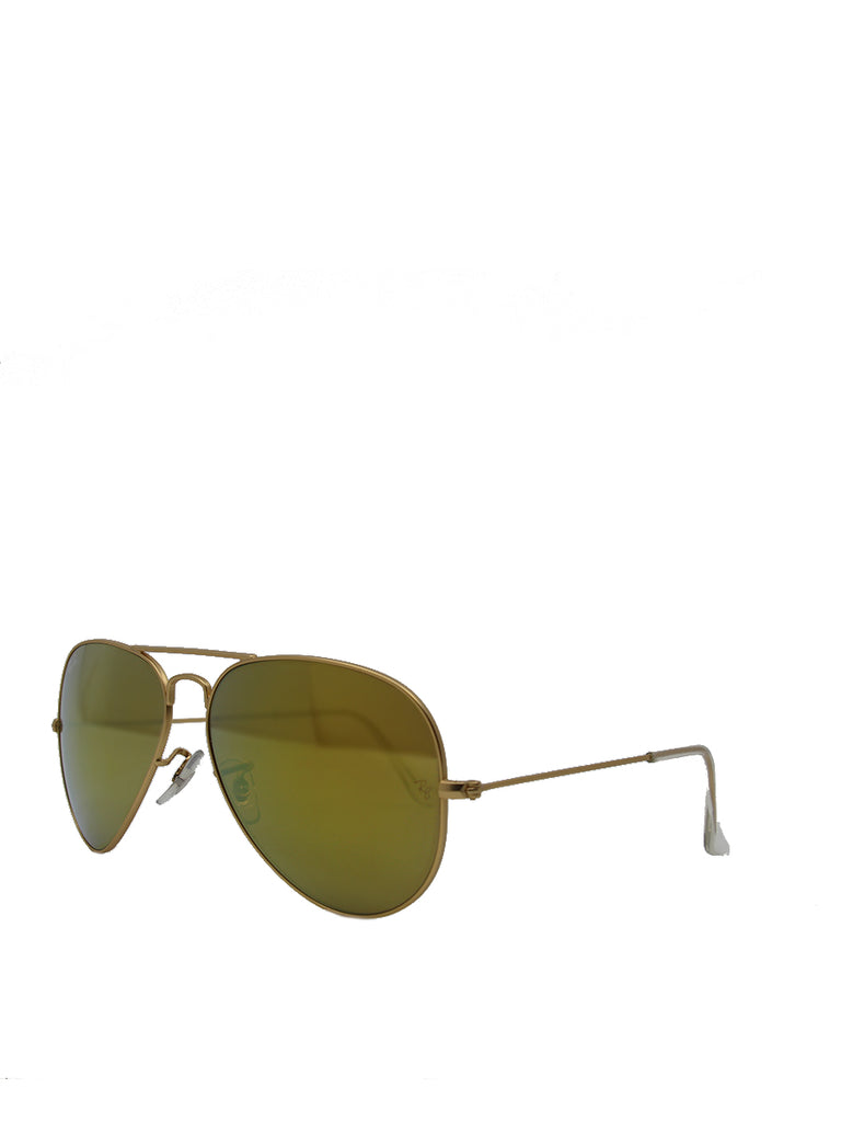 Ray Ban 3025 Aviator Gradient Lenses Olive