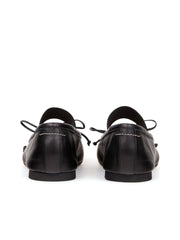 Signature Motif Flat Shoes 3