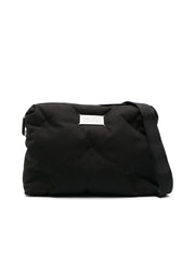 Quilted Shoulder Bag 0