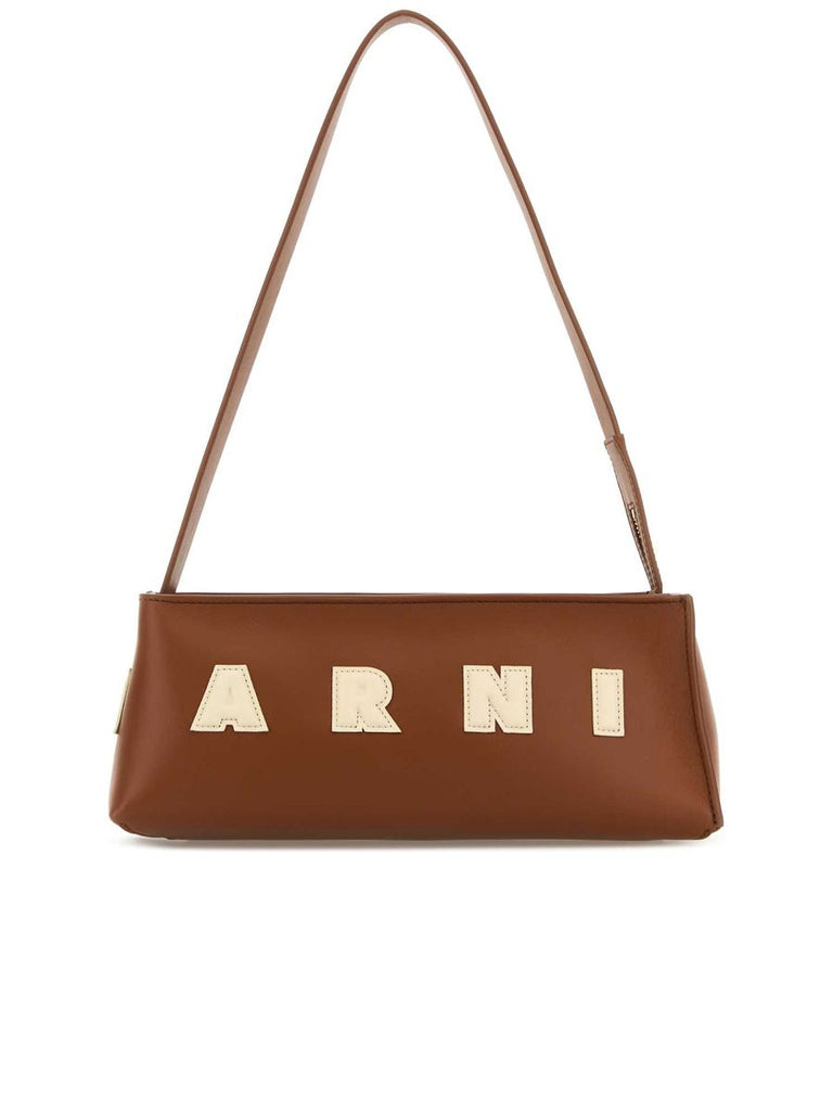 Museo Baguette Shoulder Bag 0