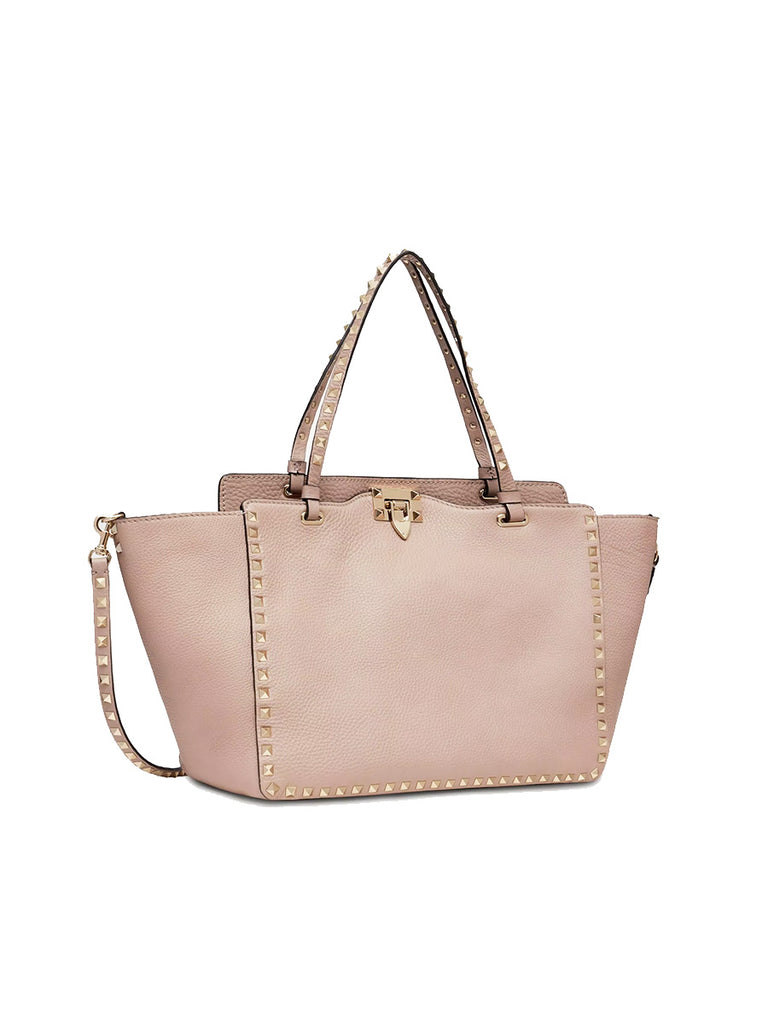 Valentino rockstud bag online poudre