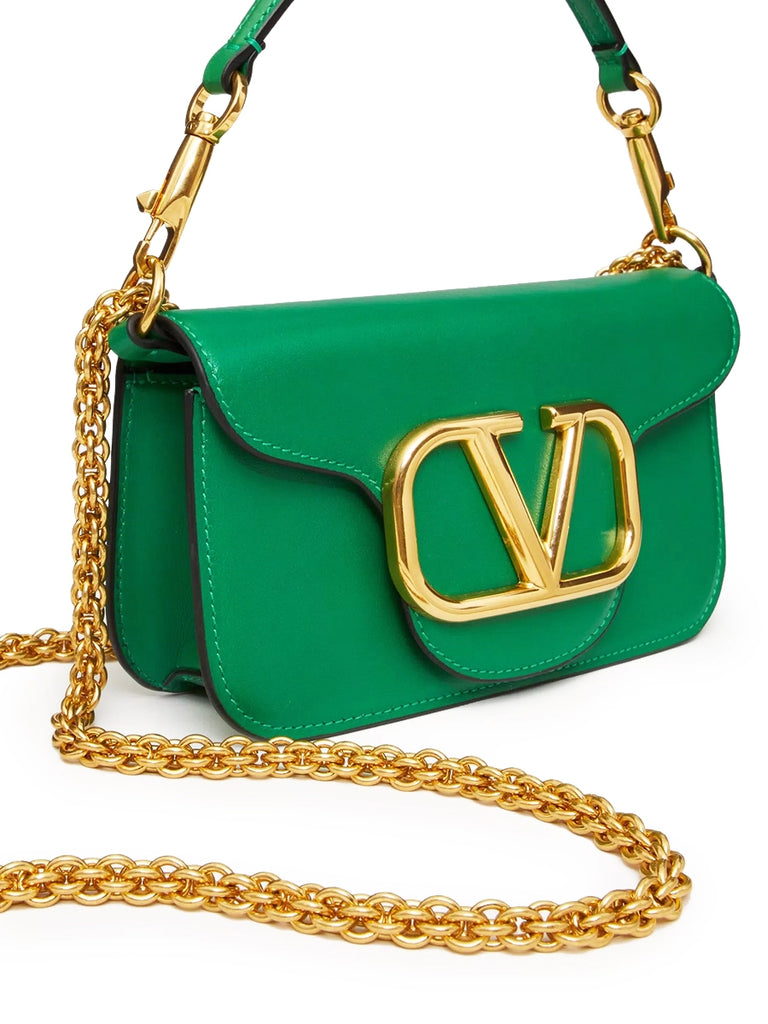 Valentino bag clearance green