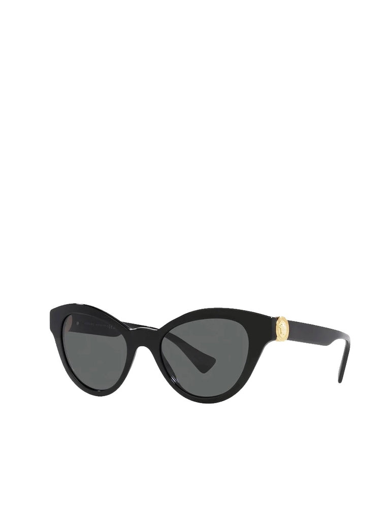 Butterfly Sunglasses O4435 in Black