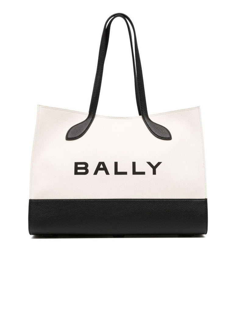 Bar Logoprint Tote Bag 0