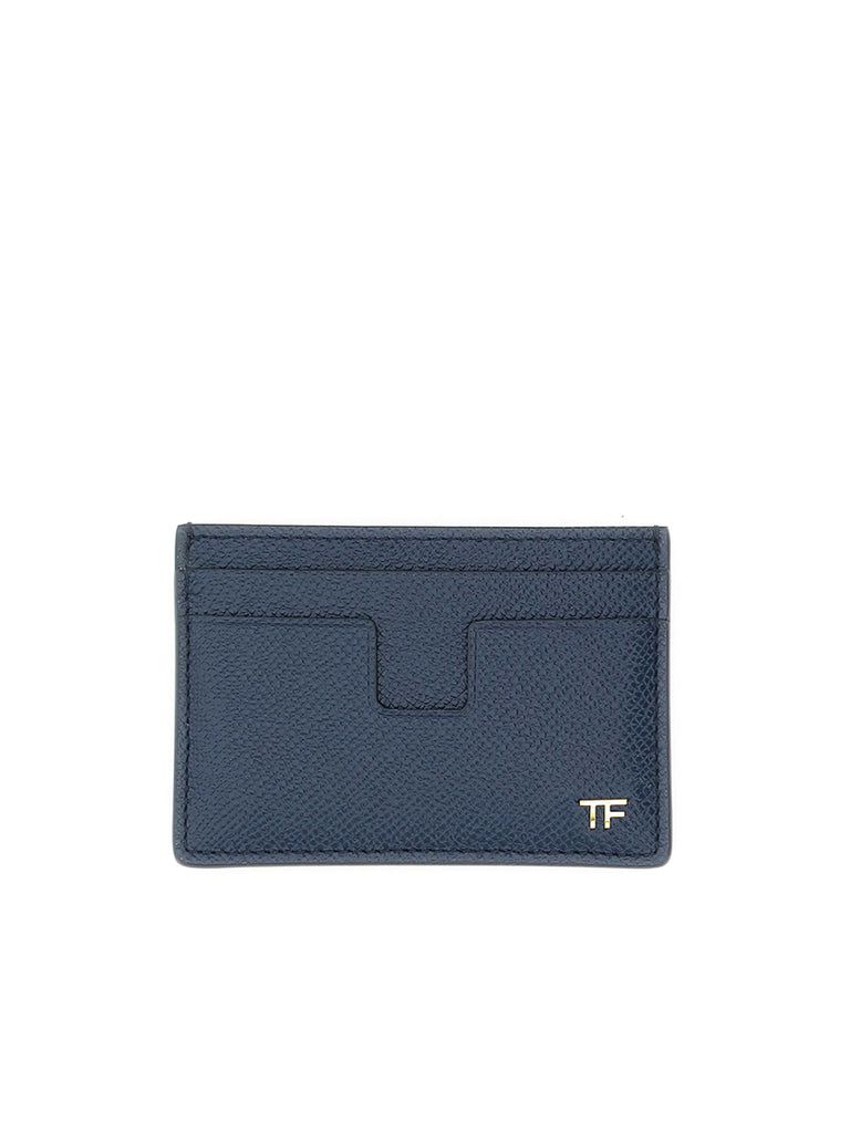 Tom Ford Calf Leather Cardholder