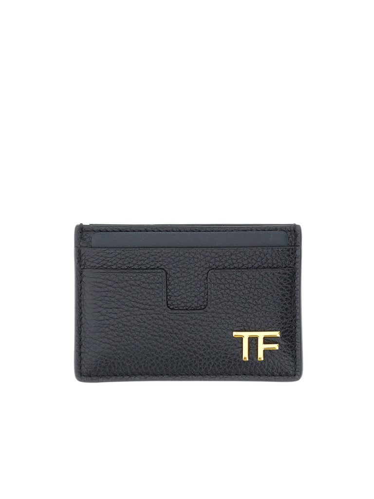 Tom Ford Calf Leather Cardholder