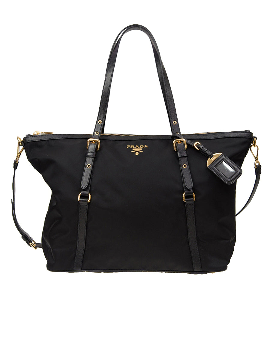 【PRADA】POCONO TOTE BAG a3a45ba906fb7cec6b30063febe87a