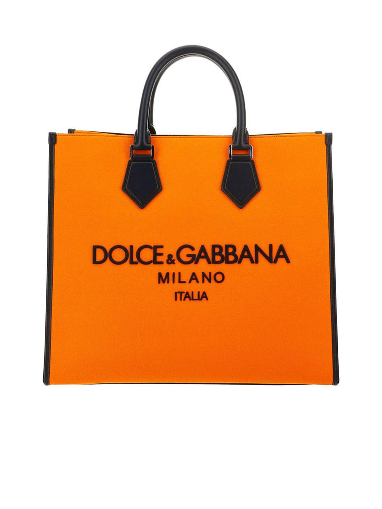 Logo-print Shopper Bag