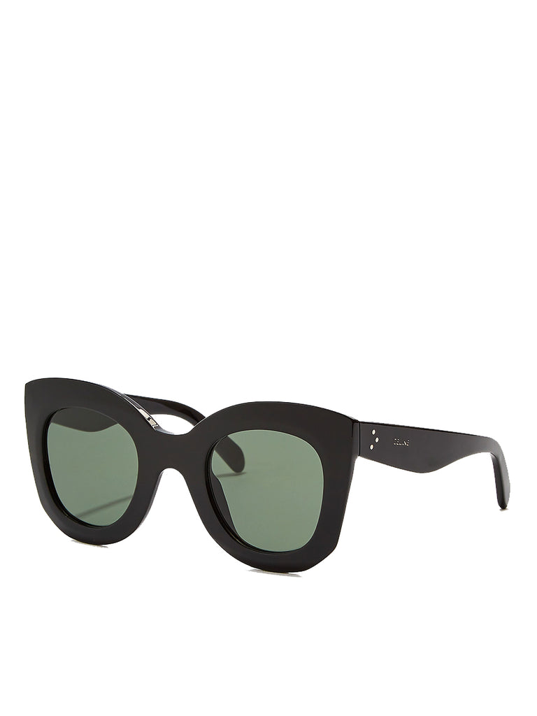 CELINE | Butterfly Sunglasses Black