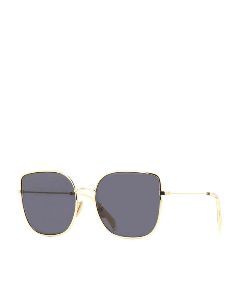 CELINE | Aviator Sunglasses CL40174U Brown Gradient