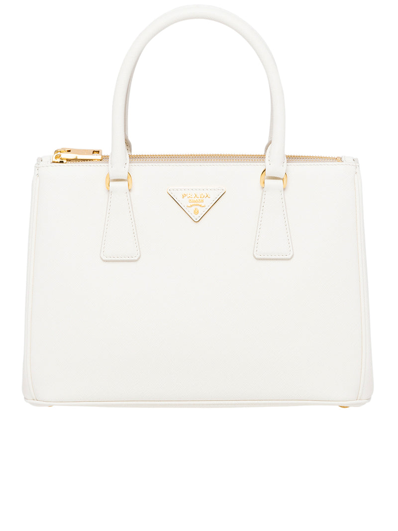 Prada white clutch hotsell
