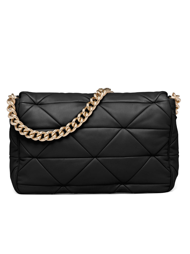 Prada System Nappa Leather Patchwork Bag | Cosette
