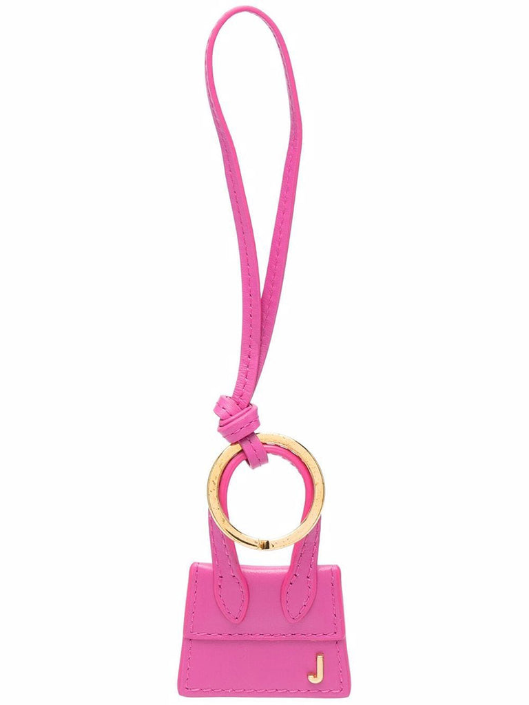 Mini Chiquito Keyring in Pink