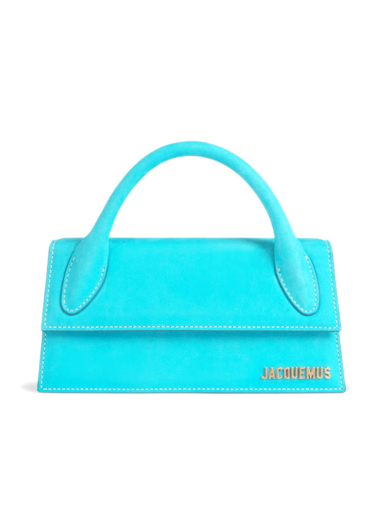 Le Chiquito Long in Turquoise