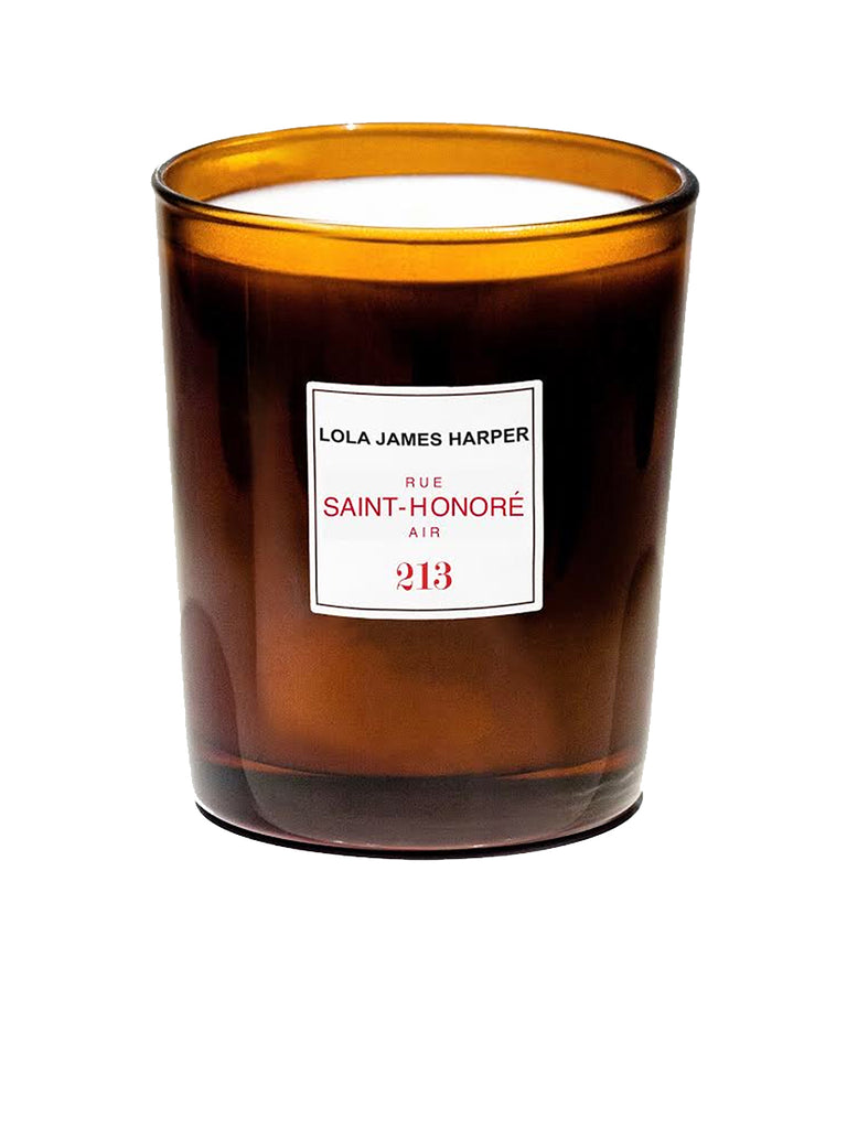 LOLA JAMES HARPER | 213 Rue Saint Honore Candle