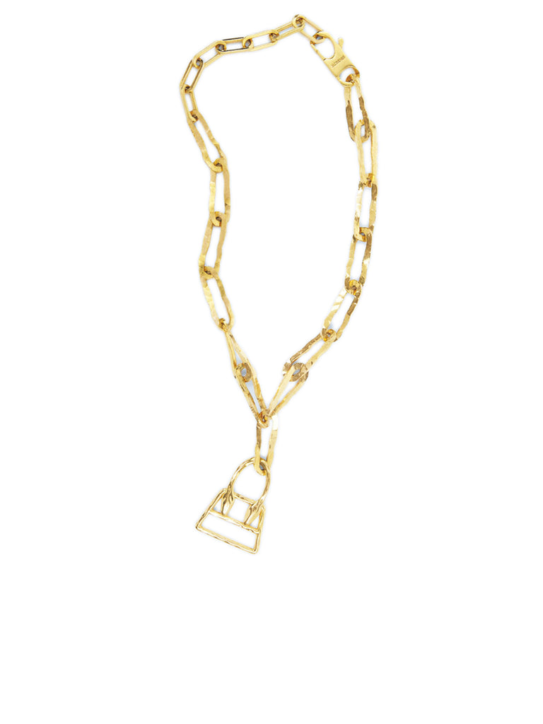 Le Collier Chiquita in Gold