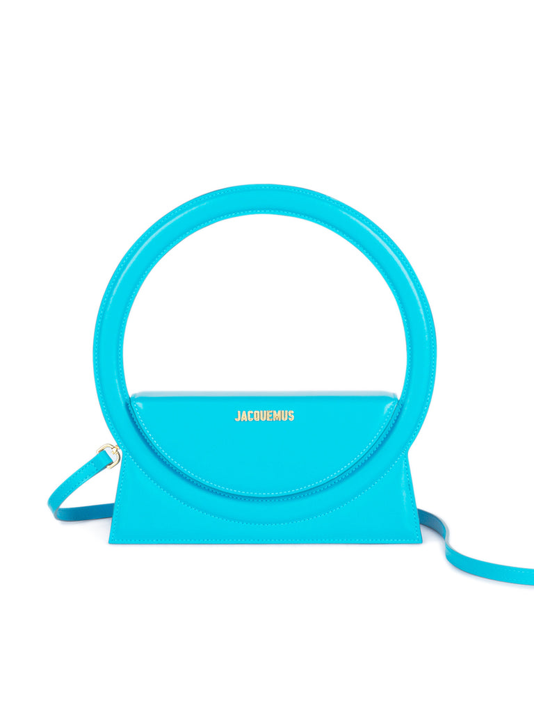Le Sac Rond in Turquoise