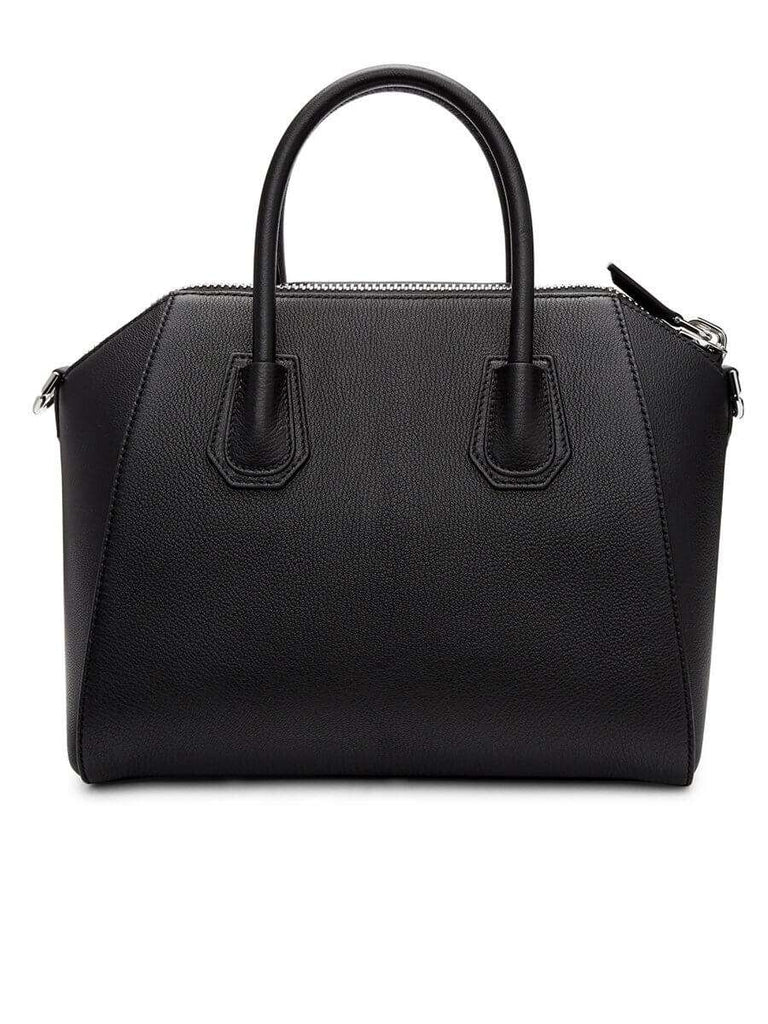 Givenchy Small Antigona Bag in Grained Leather