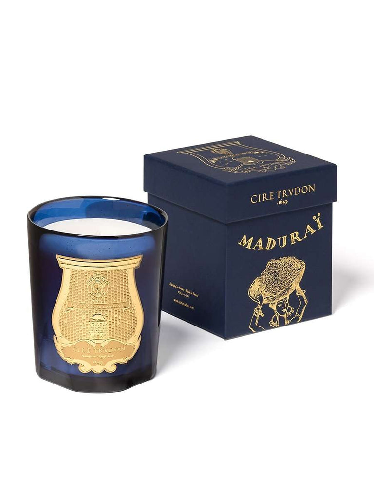 Madurai Les Belles Matières Limited Edition Candle - 270G w/box