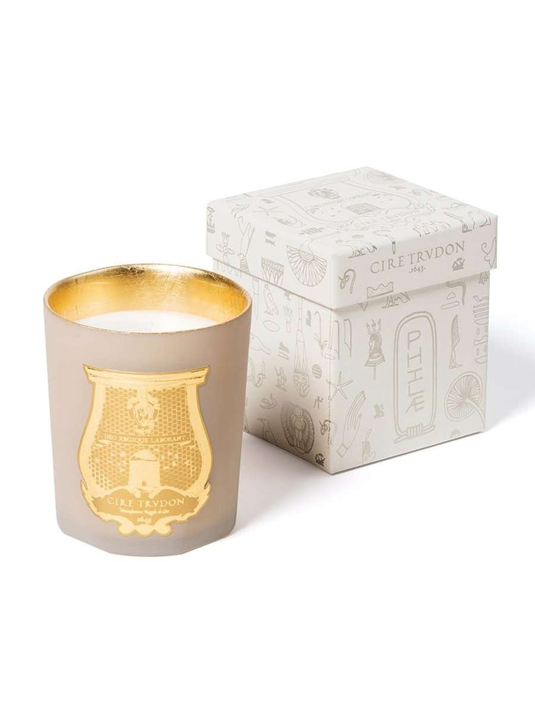 Christmas Philae On The Nile Candle - 270G w/box