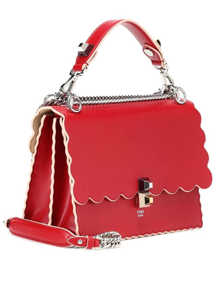 Fendi 2025 kan red