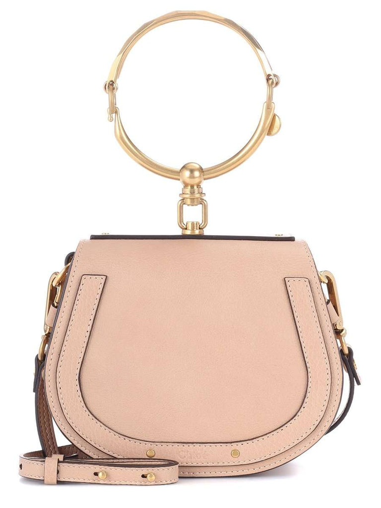 Chloe nile biscotti beige small deals