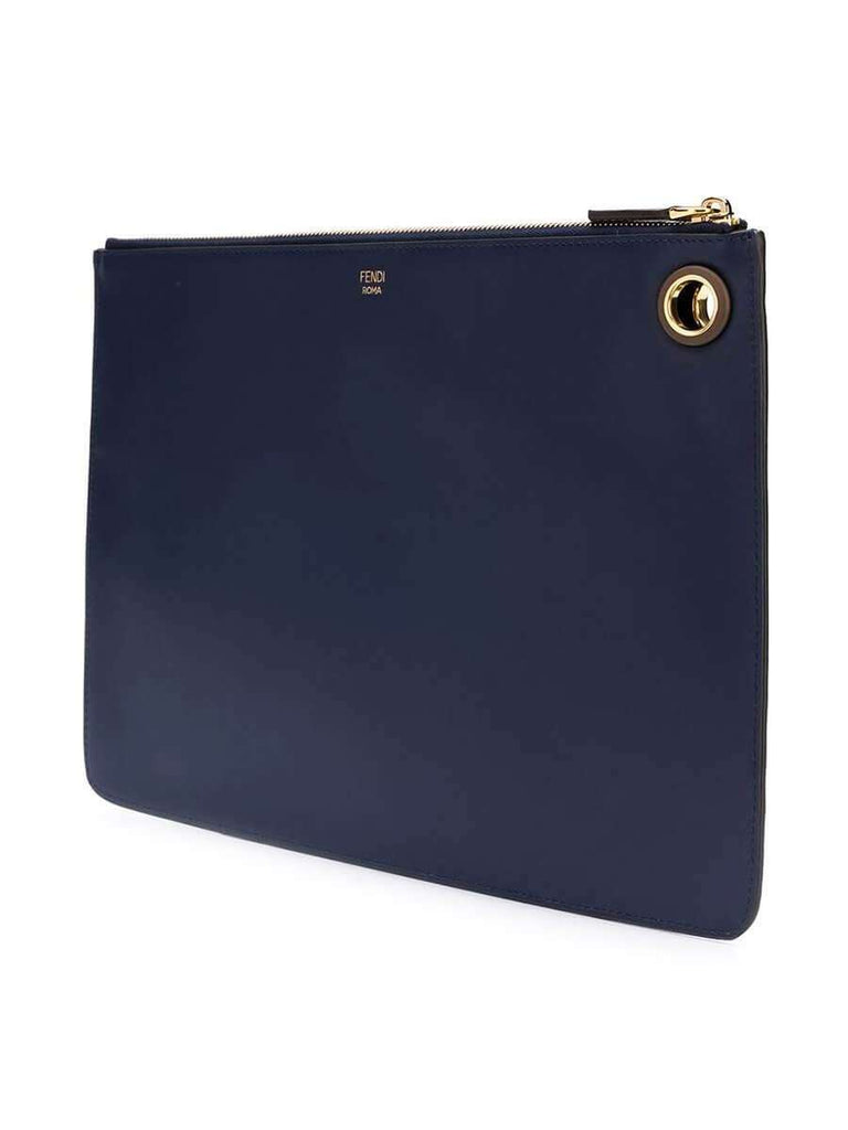 Fendi fila hotsell clutch