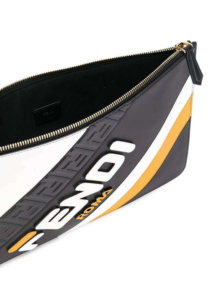 Fendi cheap mania clutch