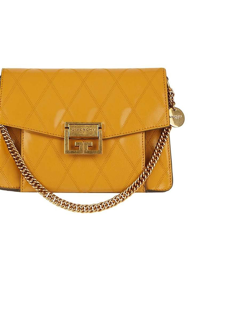 Small gv3 bag shop in diamond quilted leather