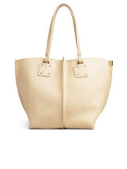 Chloe vick leather tote sale