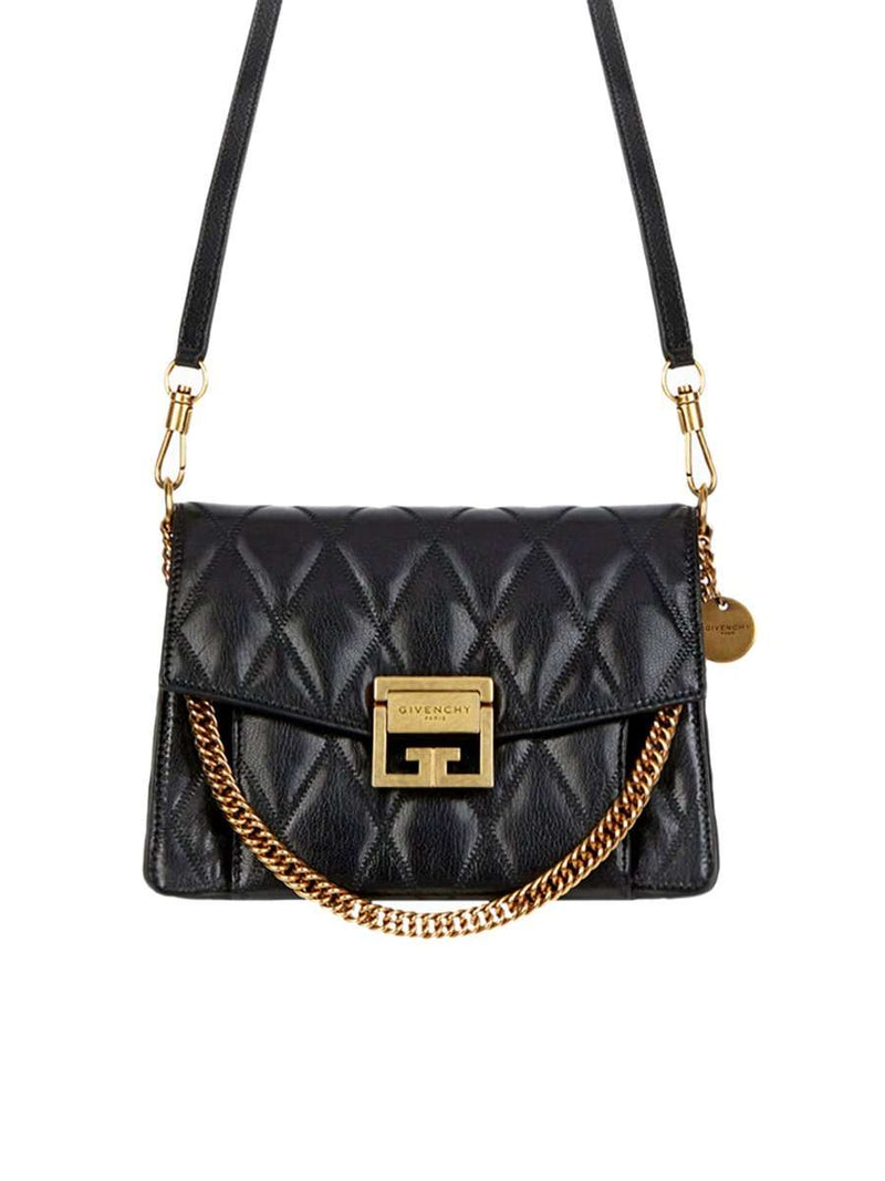 Small gv3 bag on sale in diamond quilted leather