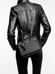 Classic sac de jour small in grain de poudre embossed leather 2025