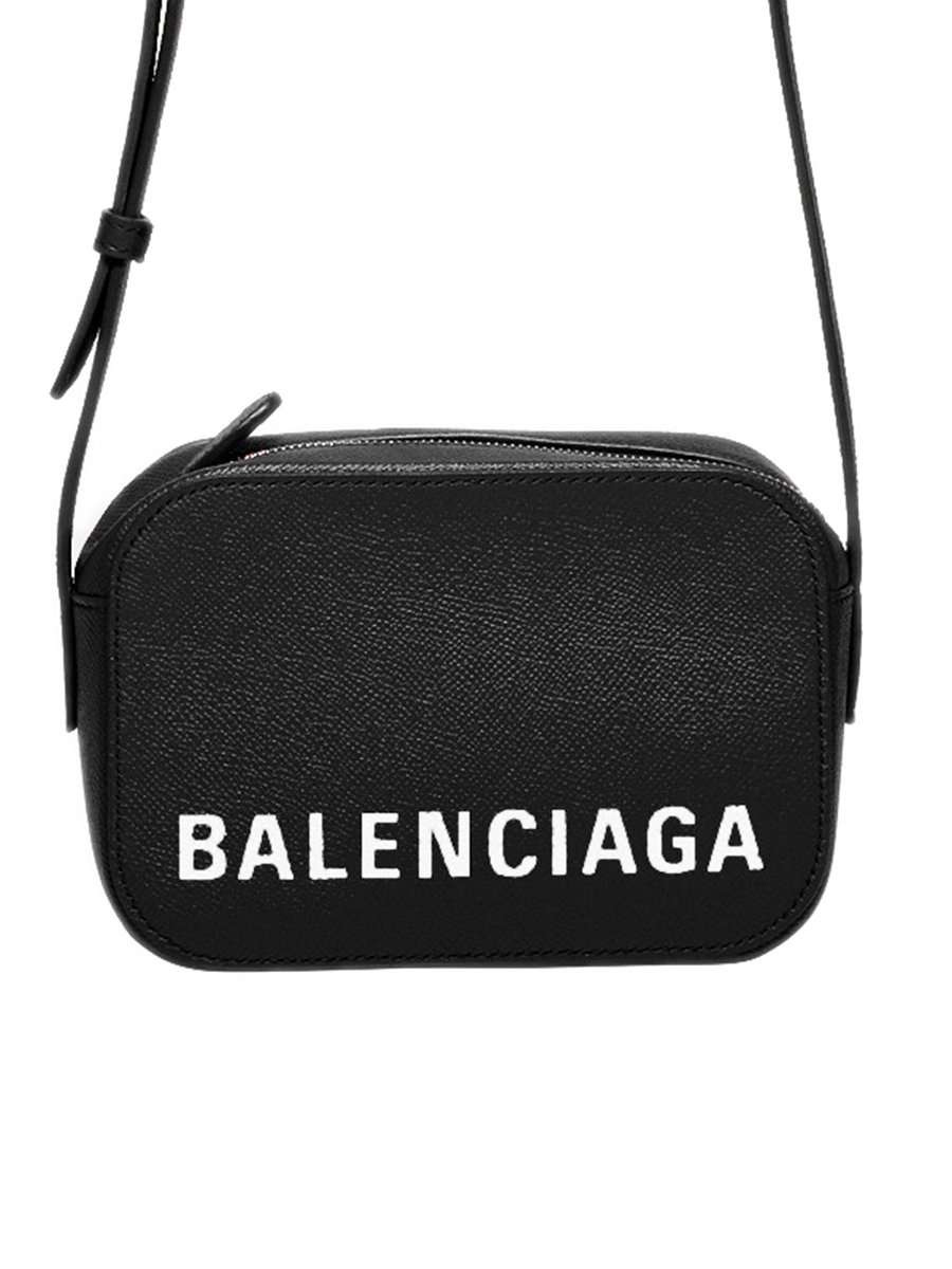 【BALENCIAGA】Black leather 2.0 Camera bag【ランク:AB】 Balenciaga Everyday Small Camera Bag – Oliver Jewellery