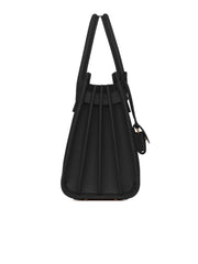 Classic Sac de Jour Baby in Black Smooth Leather