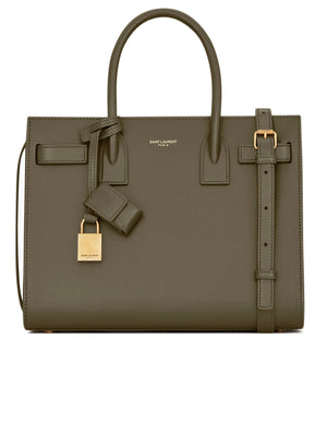 Classic Sac de Jour Baby in Shiny Leather