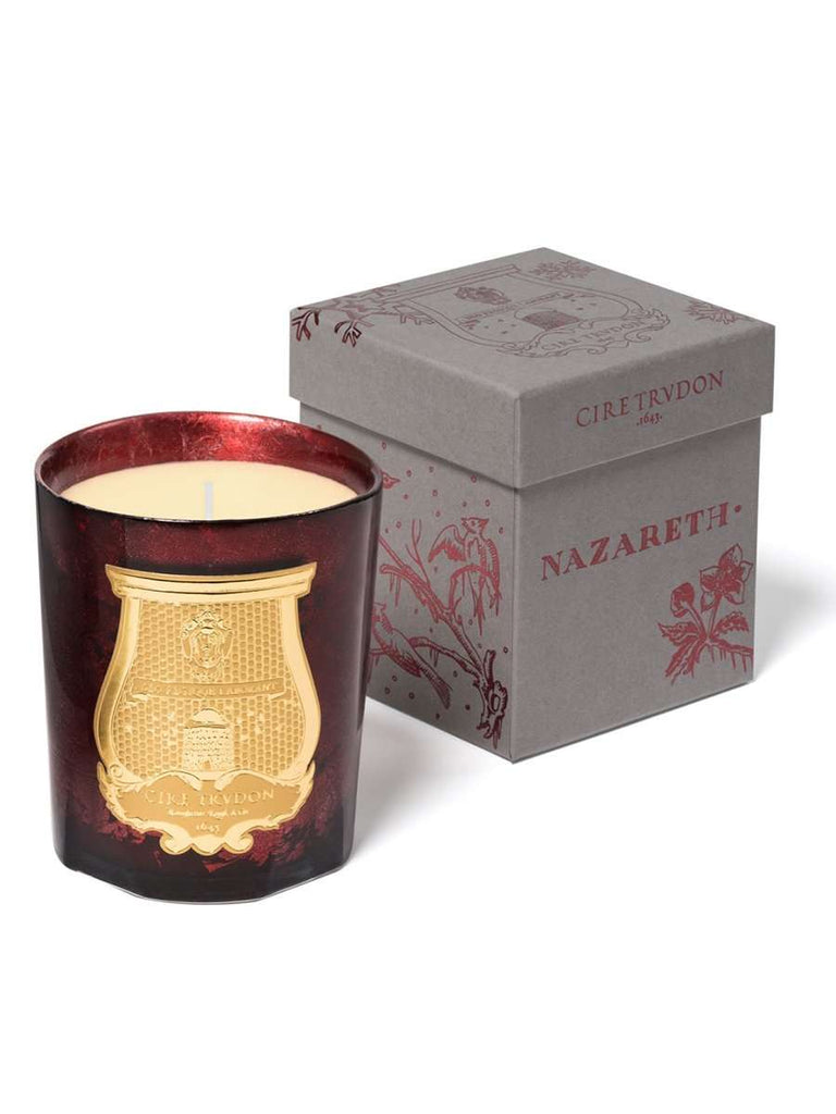 Nazareth Candle - Red - Noel 270g