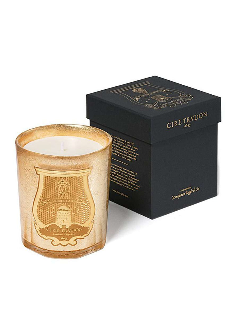 Candle Gold Ernesto Candle Noel - 270g w/box