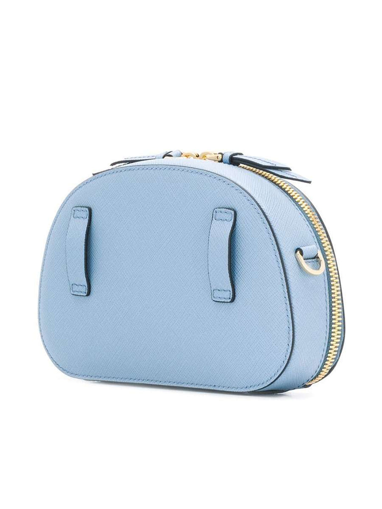 Prada - Odette Saffiano Belt Bag  HBX - Globally Curated Fashion and  Lifestyle by Hypebeast