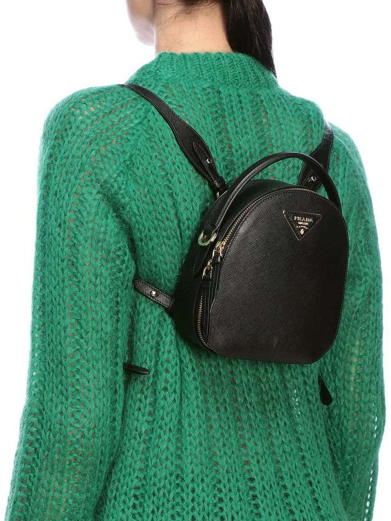 Prada Saffiano Prada Odette Mini Backpack Odette Mini Saffiano