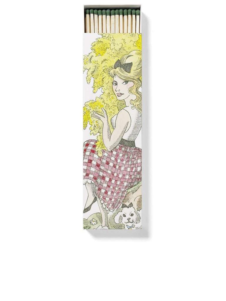 Esterel Scented Matches