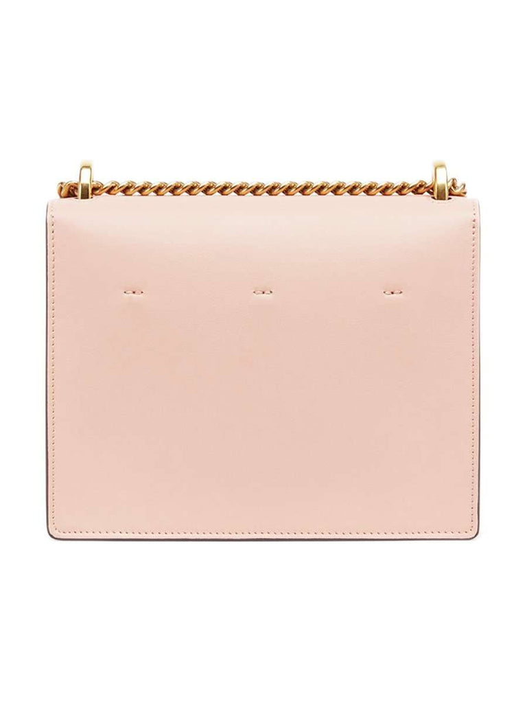 Kan U Small Shoulder Bag in Pink Cosette