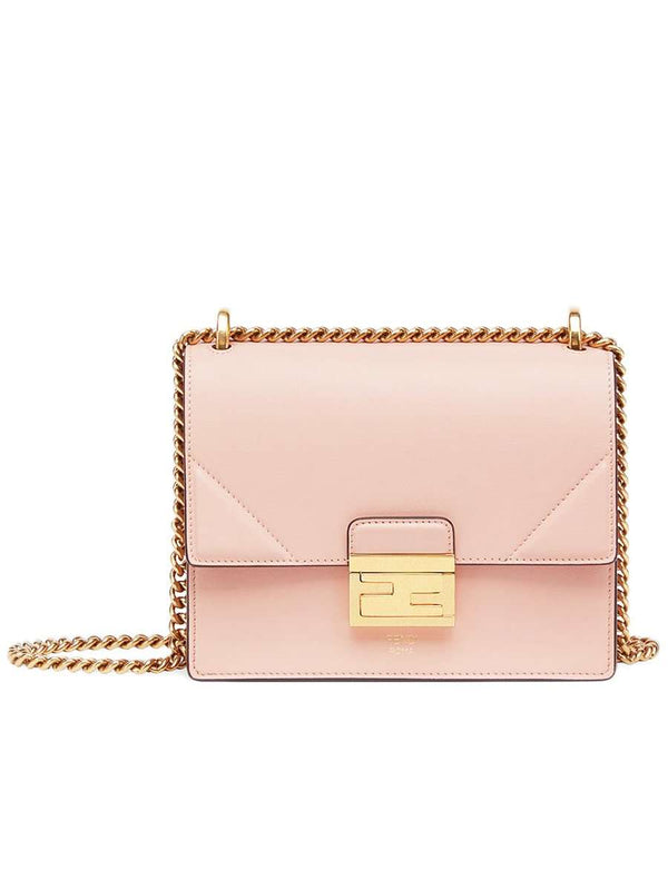 Kan U Small Shoulder Bag in Pink | Cosette