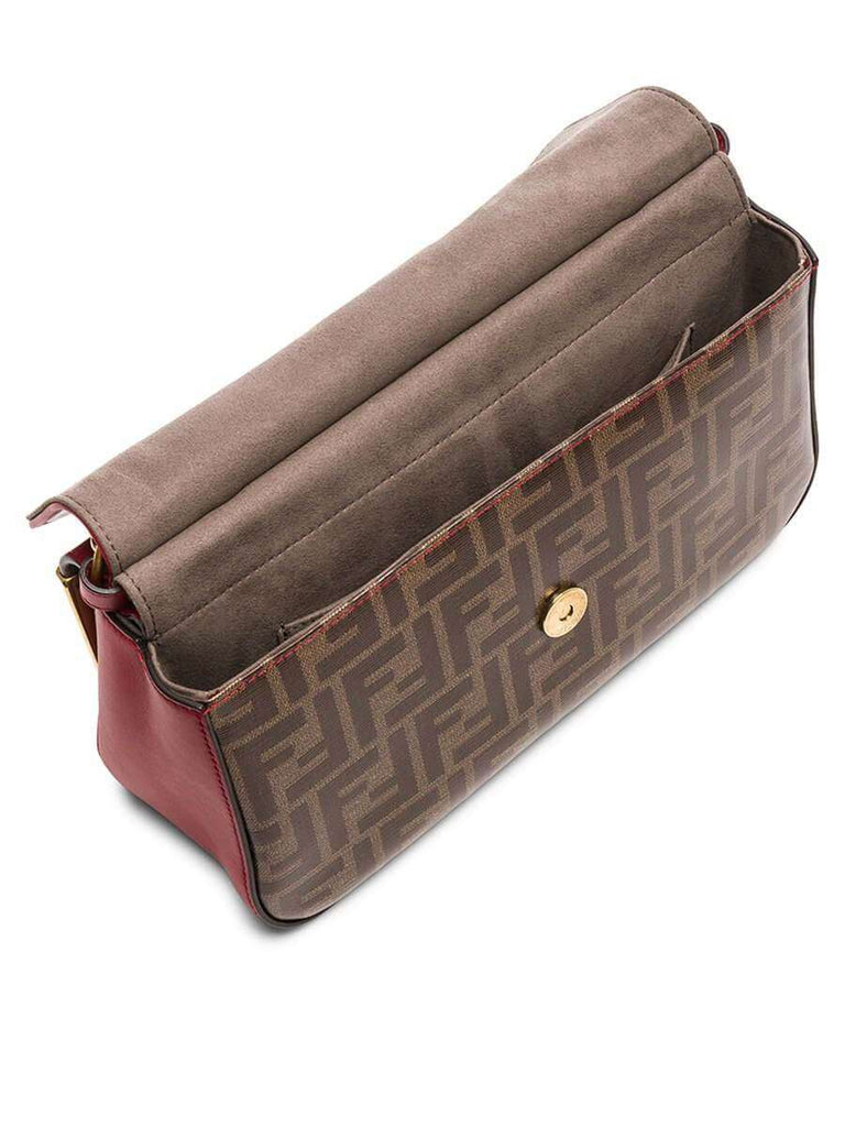 Fendi Double F Shoulder Bag Cosette