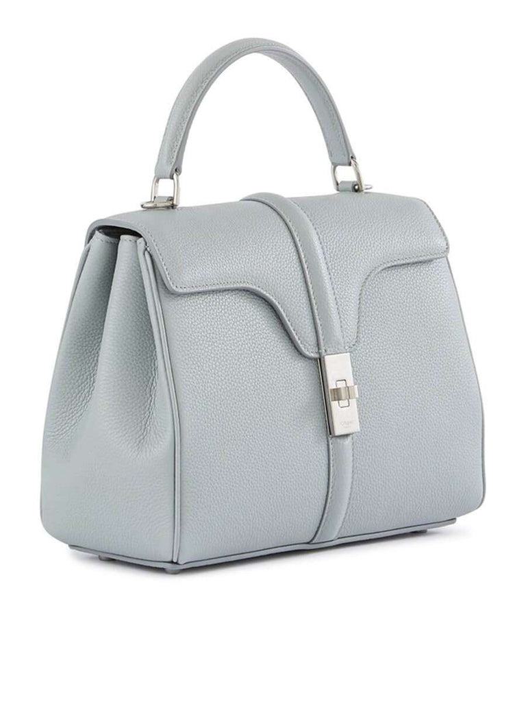 Celine Small 16 Bag in Mineral Grained Calfskin | Cosette