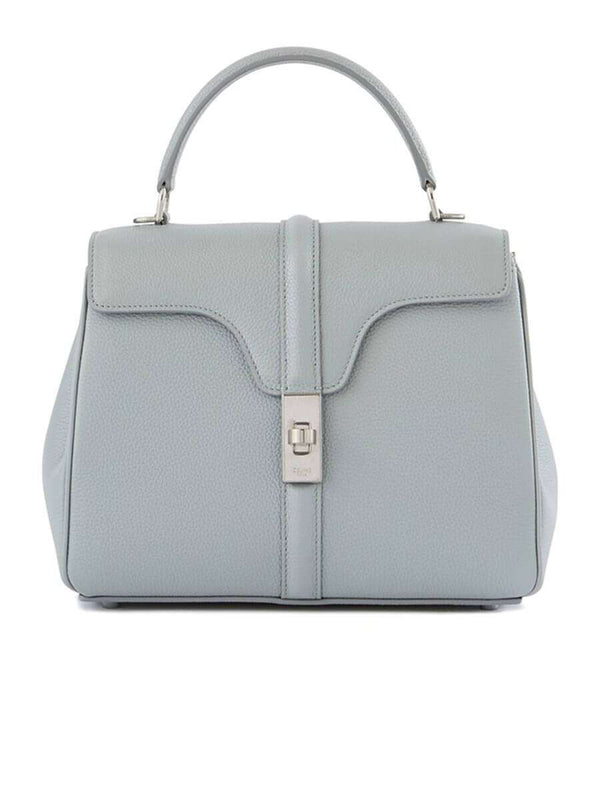 Celine Small 16 Bag in Mineral Grained Calfskin | Cosette