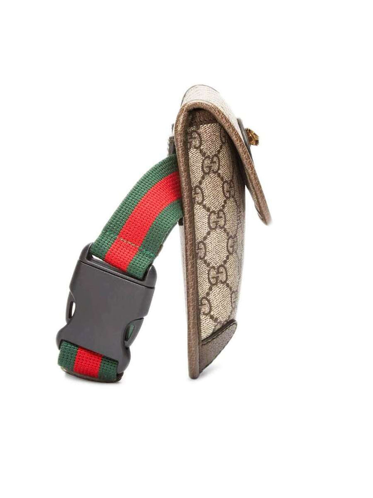 Gucci Neo Vintage GG Supreme Belt Bag Cosette