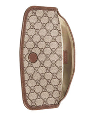 Gucci supreme belt bag top